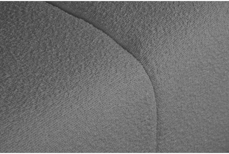 Andas 3-zitsbank Kreukelzone ook met bouclé-bekleding - Foto 2