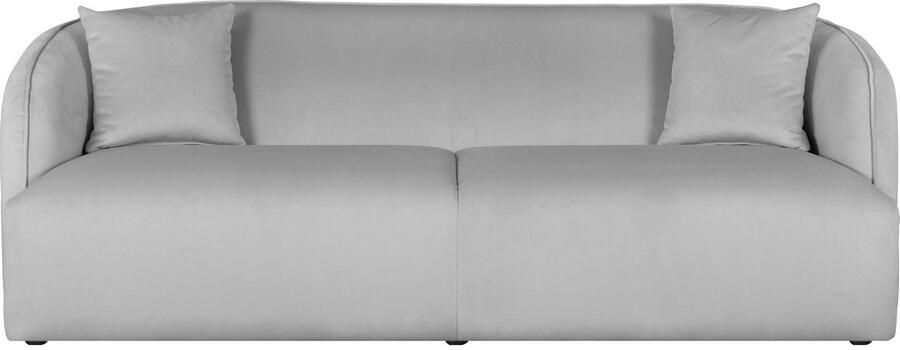 Andas 3-zitsbank Kreukelzone ook met bouclé-bekleding - Foto 5