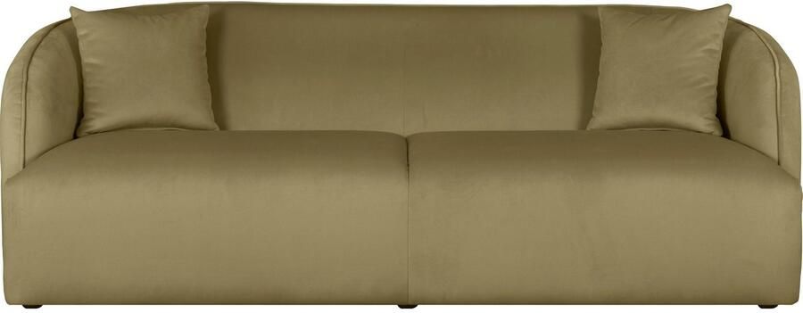 Andas 3-zitsbank Kreukelzone ook met bouclé-bekleding - Foto 5