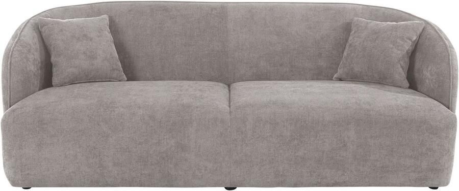 Andas 3-zitsbank Kreukelzone ook met bouclé-bekleding - Foto 4