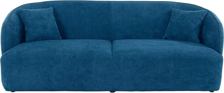 Andas 3-zitsbank Kreukelzone ook met bouclé-bekleding - Foto 4