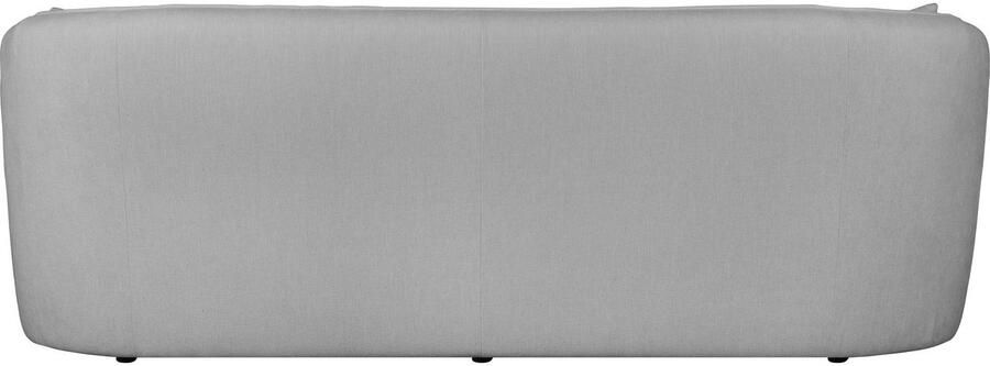 Andas 3-zitsbank Kreukelzone ook met bouclé-bekleding - Foto 5