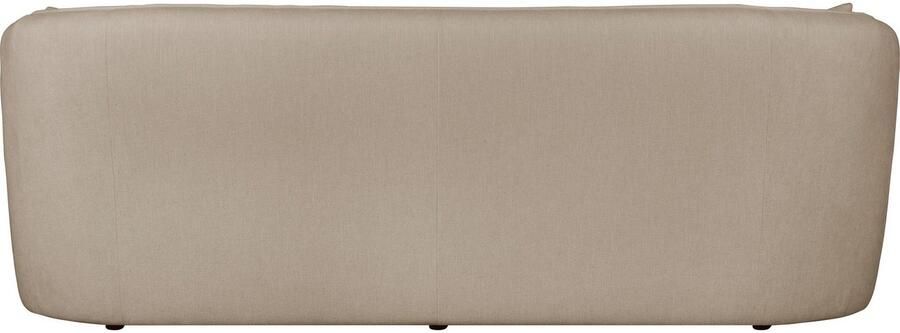 Andas 3-zitsbank Kreukelzone ook met bouclé-bekleding - Foto 5