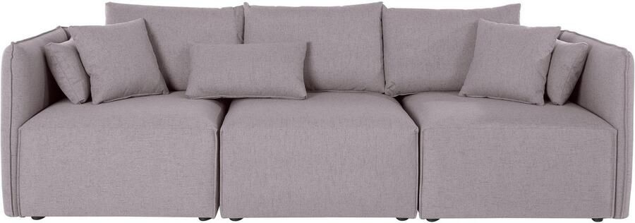 Andas 3-zitsbank Nöre 3 delen in vele stofkwaliteiten en kleuren. zie ook "nöre" (3-delig) - Foto 10