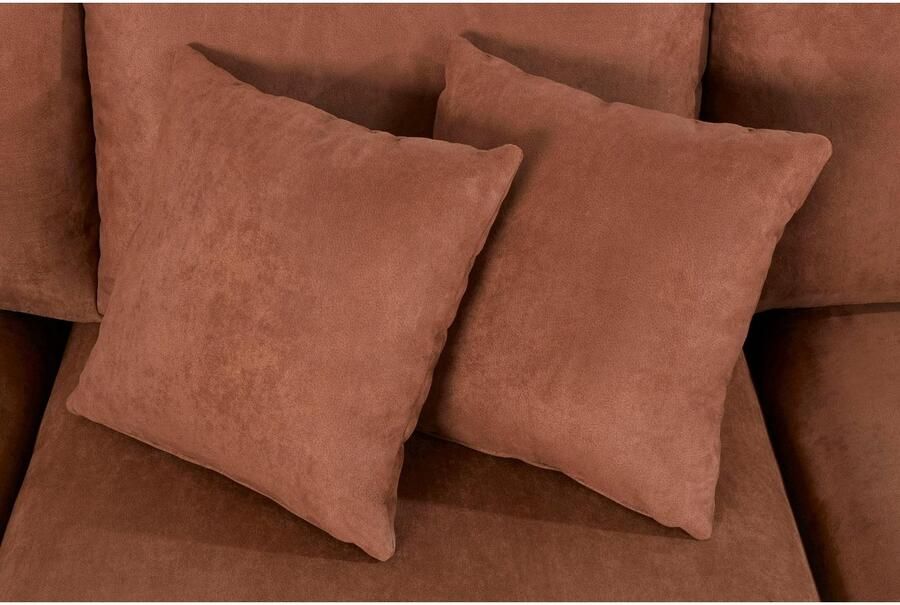 Andas 3-zitsbank Nöre 3 delen in vele stofkwaliteiten en kleuren. zie ook "nöre" (3-delig) - Foto 3