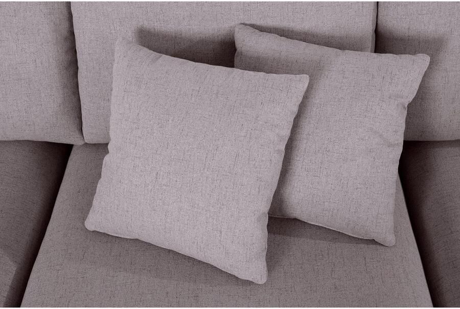 Andas 3-zitsbank Nöre 3 delen in vele stofkwaliteiten en kleuren. zie ook "nöre" (3-delig) - Foto 3