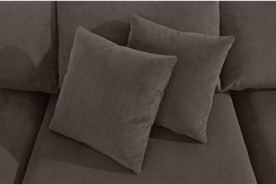 Andas 3-zitsbank Nöre 3 delen in vele stofkwaliteiten en kleuren. zie ook "nöre" (3-delig) - Foto 5