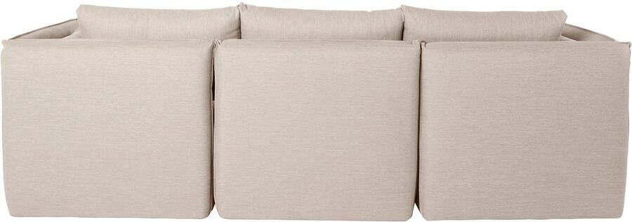 Andas 3-zitsbank Nöre 3 delen in vele stofkwaliteiten en kleuren. zie ook "nöre" (3-delig) - Foto 10