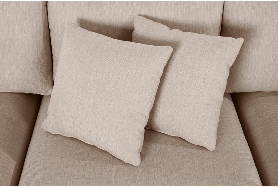 Andas 3-zitsbank Nöre 3 delen in vele stofkwaliteiten en kleuren. zie ook "nöre" (3-delig) - Foto 3