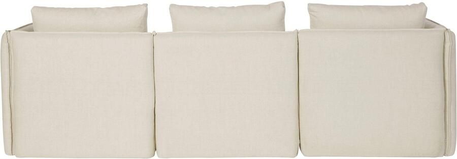 Andas 3-zitsbank Nöre 3 delen in vele stofkwaliteiten en kleuren. zie ook "nöre" (3-delig) - Foto 15