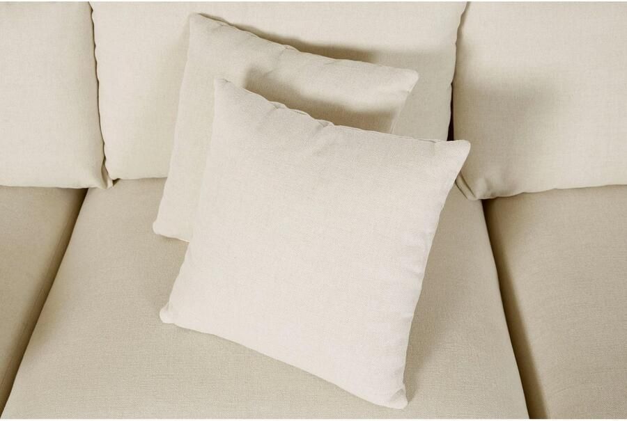 Andas 3-zitsbank Nöre 3 delen in vele stofkwaliteiten en kleuren. zie ook "nöre" (3-delig) - Foto 4