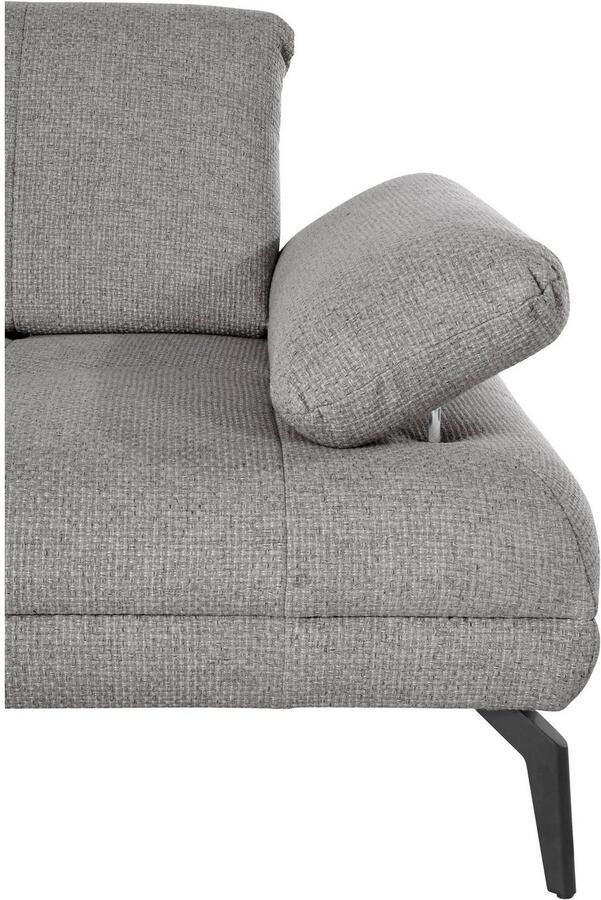 Andas 3-zitsbank Stenlille Multifunctionele sofa comfortabel incl. verstelbare zitdiepte hoofdbord en armleuning - Foto 2