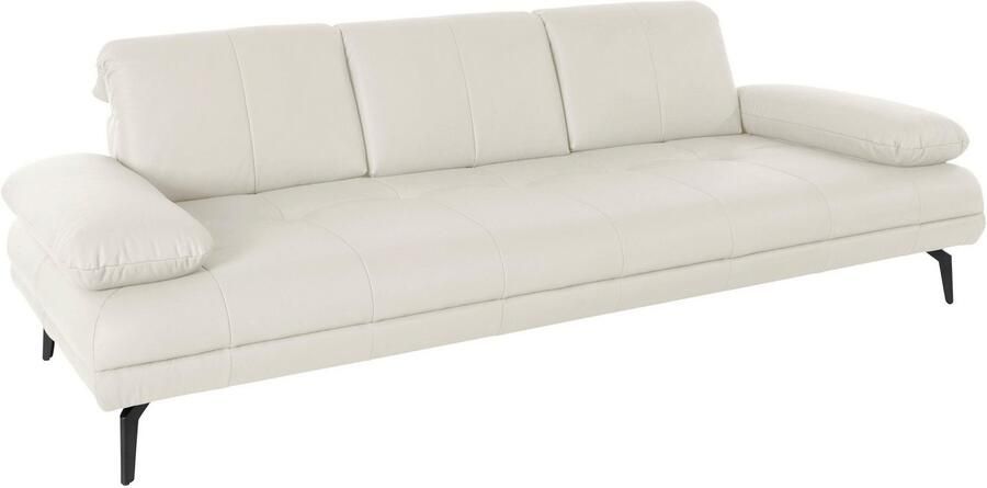 Andas 3-zitsbank Stenlille Multifunctionele sofa comfortabel incl. verstelbare zitdiepte hoofdbord en armleuning - Foto 9