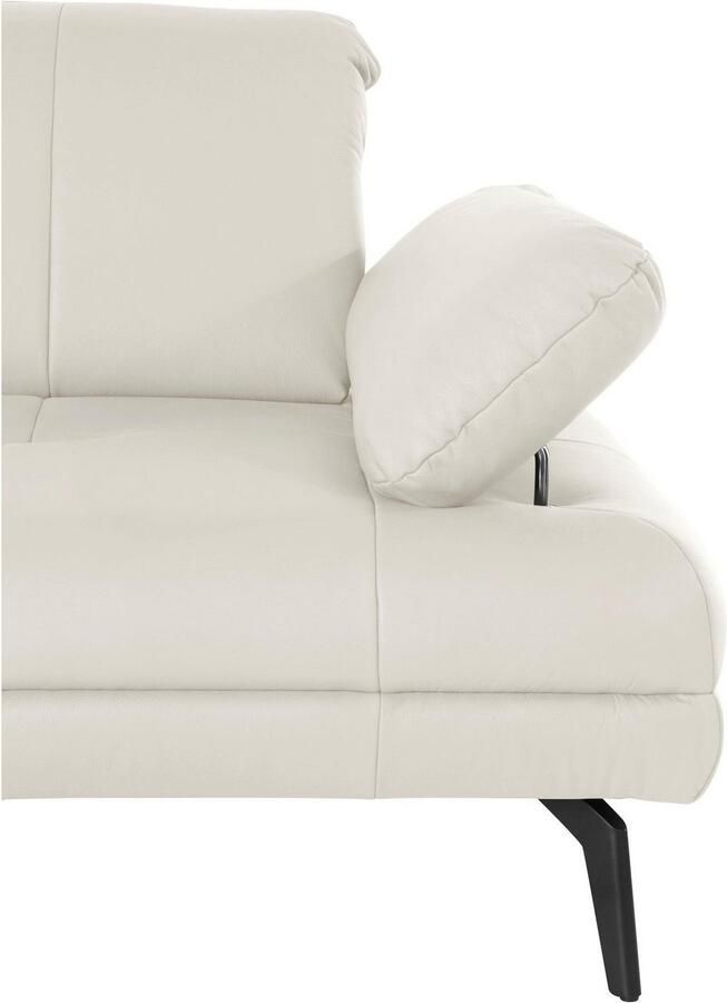 Andas 3-zitsbank Stenlille Multifunctionele sofa comfortabel incl. verstelbare zitdiepte hoofdbord en armleuning - Foto 2