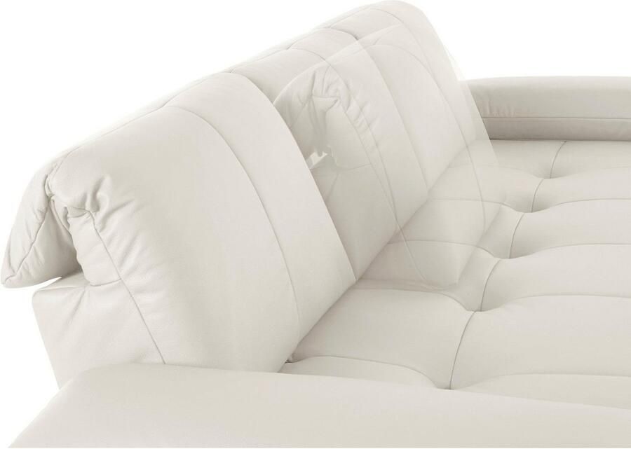 Andas 3-zitsbank Stenlille Multifunctionele sofa comfortabel incl. verstelbare zitdiepte hoofdbord en armleuning - Foto 3