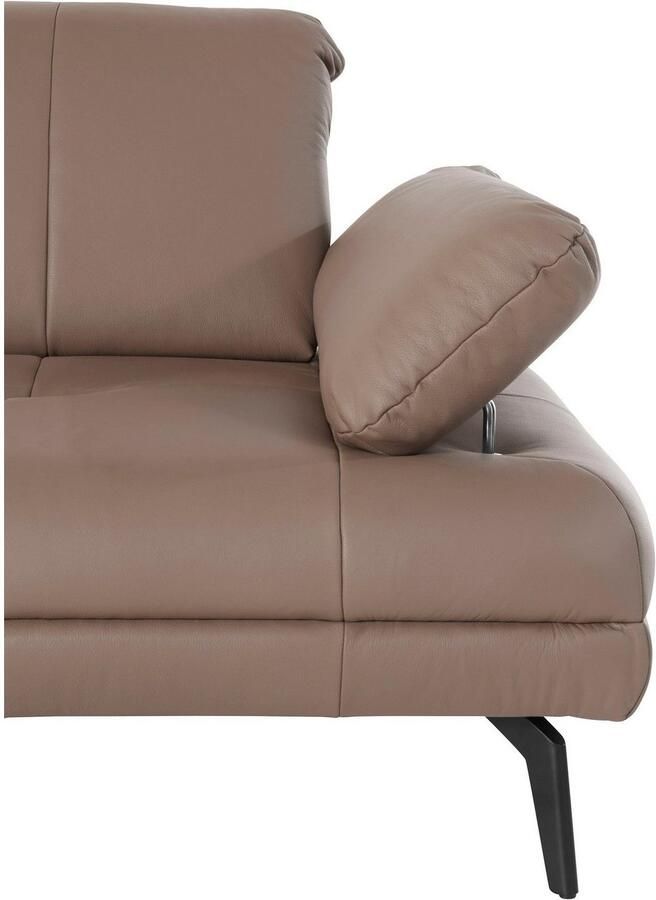 Andas 3-zitsbank Stenlille Multifunctionele sofa comfortabel incl. verstelbare zitdiepte hoofdbord en armleuning - Foto 2