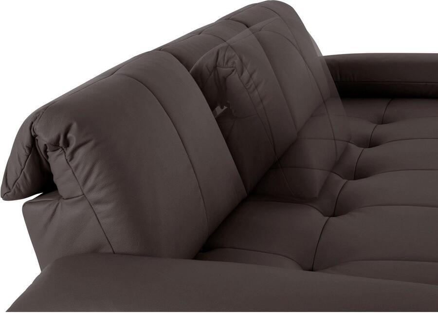 Andas 3-zitsbank Stenlille Multifunctionele sofa comfortabel incl. verstelbare zitdiepte hoofdbord en armleuning - Foto 2