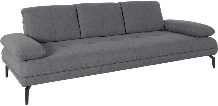 Andas 3-zitsbank Stenlille Multifunctionele sofa comfortabel incl. verstelbare zitdiepte hoofdbord en armleuning - Foto 10
