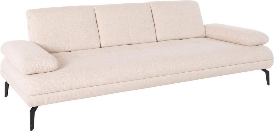 Andas 3-zitsbank Stenlille Multifunctionele sofa comfortabel incl. verstelbare zitdiepte hoofdbord en armleuning - Foto 8