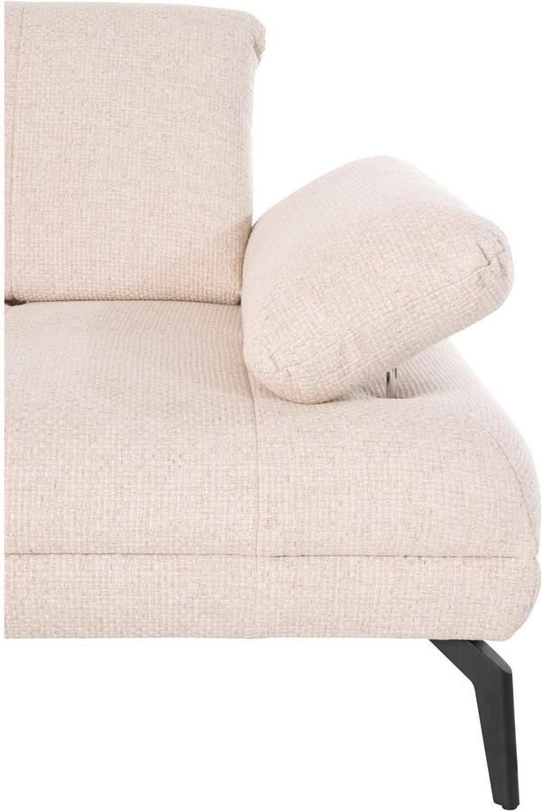 Andas 3-zitsbank Stenlille Multifunctionele sofa comfortabel incl. verstelbare zitdiepte hoofdbord en armleuning - Foto 2