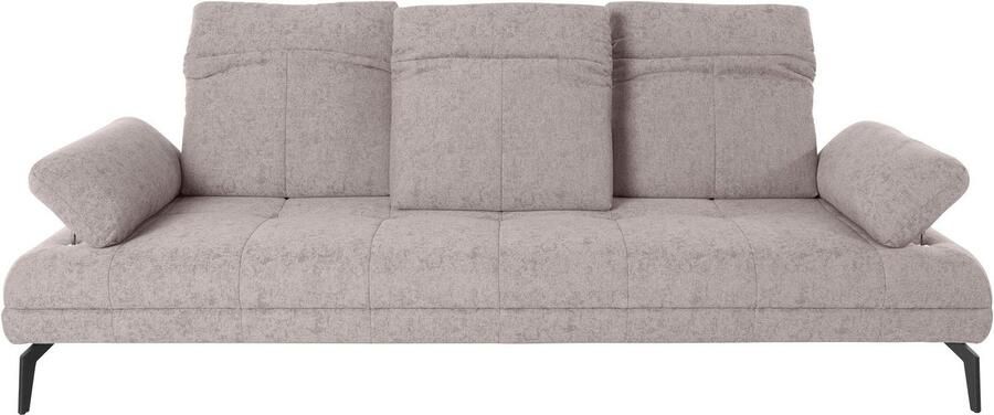 Andas 3-zitsbank Stenlille Multifunctionele sofa comfortabel incl. verstelbare zitdiepte hoofdbord en armleuning - Foto 9