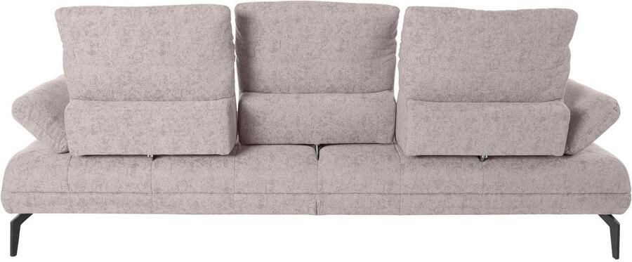 Andas 3-zitsbank Stenlille Multifunctionele sofa comfortabel incl. verstelbare zitdiepte hoofdbord en armleuning - Foto 10