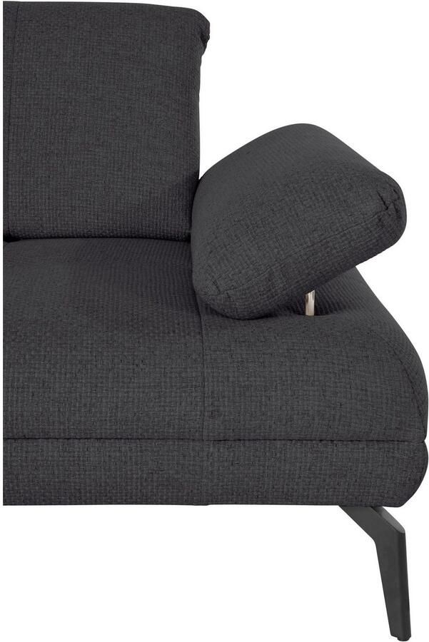 Andas 3-zitsbank Stenlille Multifunctionele sofa comfortabel incl. verstelbare zitdiepte hoofdbord en armleuning - Foto 2