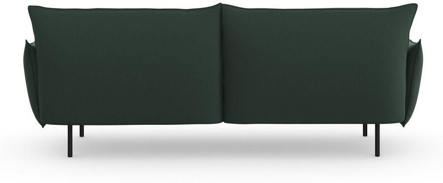 Andas 3-zitsbank Stine Bijzonder design door kussen-look en opstaande naad by Morten Georgsen - Foto 9