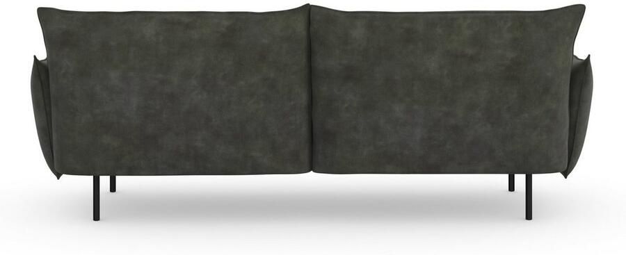 Andas 3-zitsbank Stine Bijzonder design door kussen-look en opstaande naad by Morten Georgsen - Foto 9