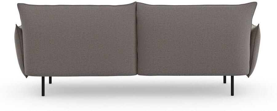 Andas 3-zitsbank Stine Bijzonder design door kussen-look en opstaande naad by Morten Georgsen - Foto 8