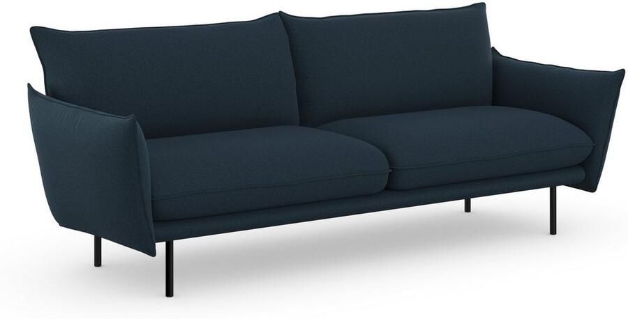 Andas 3-zitsbank Stine Bijzonder design door kussen-look en opstaande naad by Morten Georgsen - Foto 7