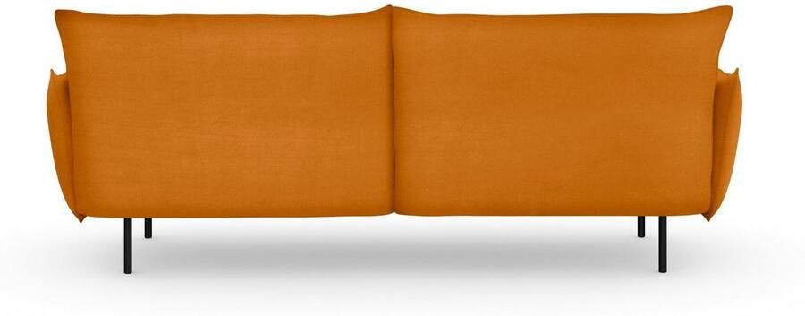 Andas 3-zitsbank Stine Bijzonder design door kussen-look en opstaande naad by Morten Georgsen - Foto 10