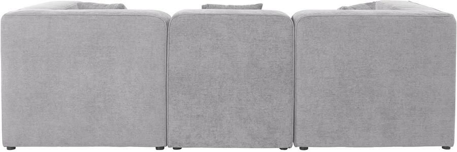 Andas 3-zitsbank Sundstrup L-vorm Moduleserie individuele samenstelling - Foto 7