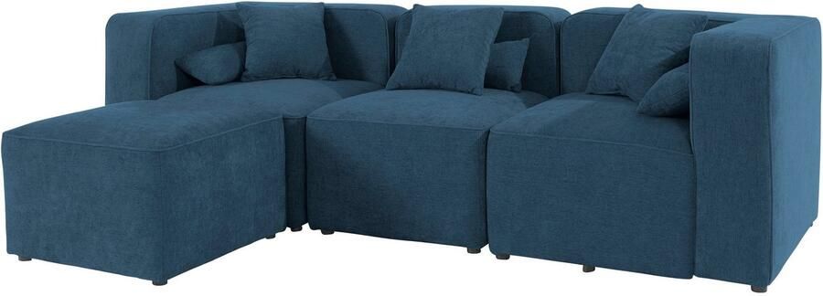 Home affaire 3-zitsbank Sundstrup L-vorm Moduleserie individuele samenstelling - Foto 5