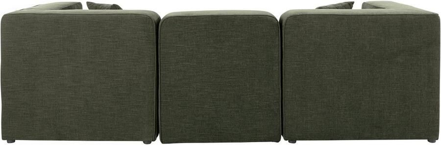 Home affaire 3-zitsbank Sundstrup L-vorm Moduleserie individuele samenstelling - Foto 6