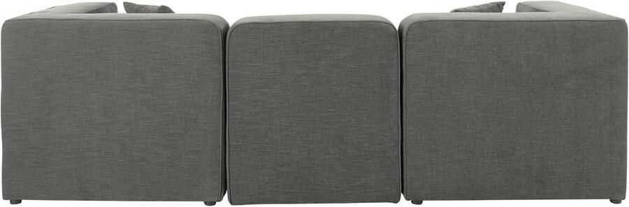 Home affaire 3-zitsbank Sundstrup L-vorm Moduleserie individuele samenstelling - Foto 6