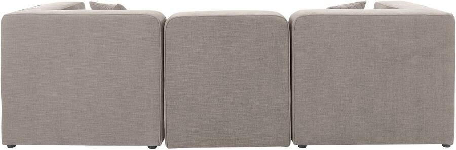 Home affaire 3-zitsbank Sundstrup L-vorm Moduleserie individuele samenstelling - Foto 6