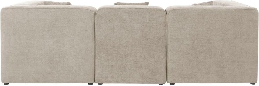 Home affaire 3-zitsbank Sundstrup L-vorm Moduleserie individuele samenstelling - Foto 6