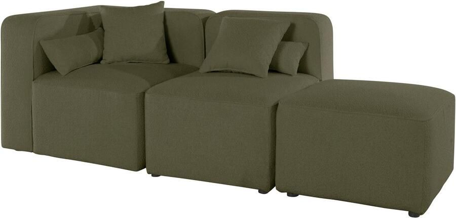 Home affaire 3-zitsbank Sundstrup Moduleserie individuele samenstelling - Foto 4