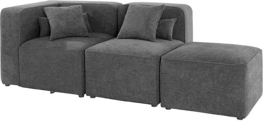 Home affaire 3-zitsbank Sundstrup Moduleserie individuele samenstelling - Foto 4