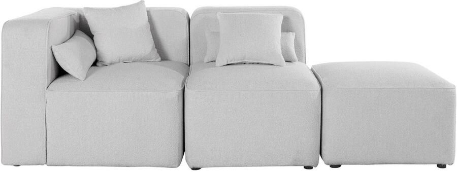 Andas 3-zitsbank Sundstrup Moduleserie individuele samenstelling - Foto 6