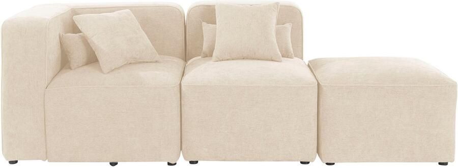 Andas 3-zitsbank Sundstrup Moduleserie individuele samenstelling - Foto 7