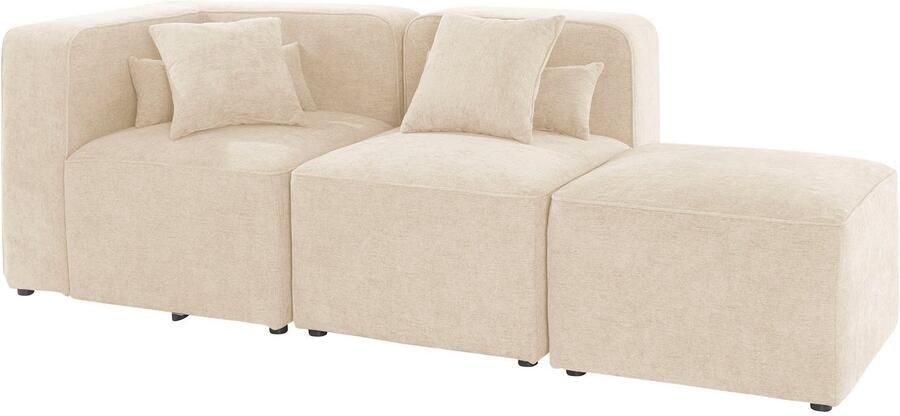 Home affaire 3-zitsbank Sundstrup Moduleserie individuele samenstelling - Foto 4