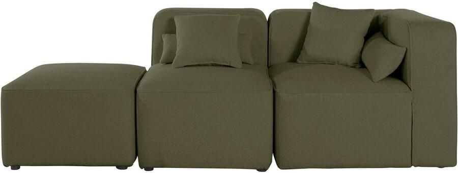 Andas 3-zitsbank Sundstrup Moduleserie individuele samenstelling - Foto 3