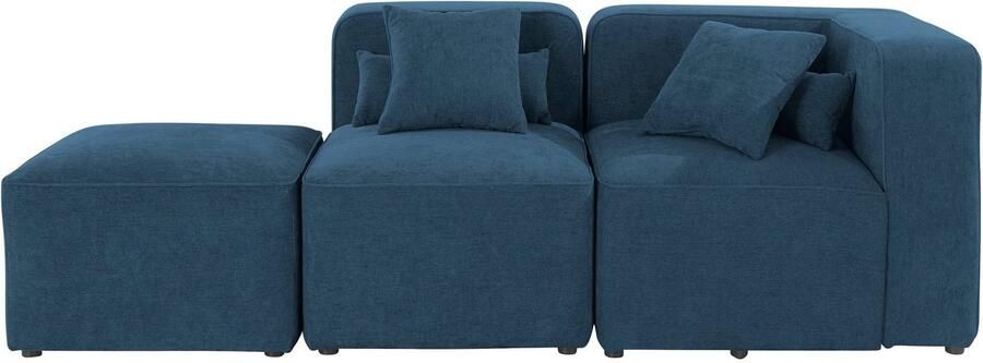 Andas 3-zitsbank Sundstrup Moduleserie individuele samenstelling - Foto 3