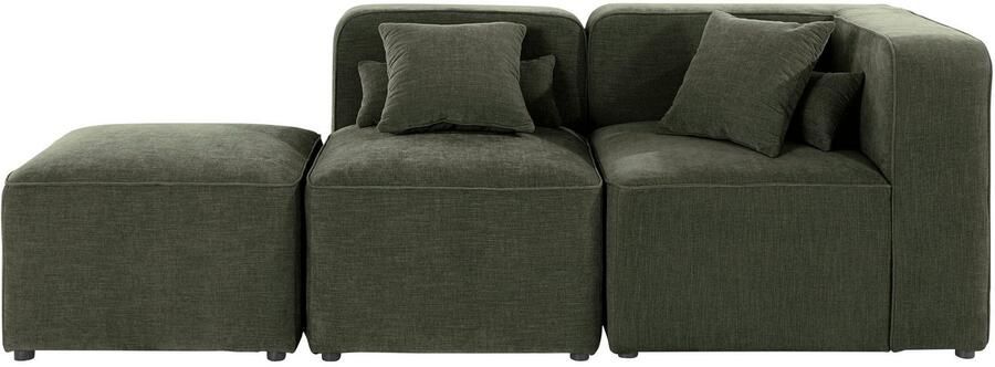 Andas 3-zitsbank Sundstrup Moduleserie individuele samenstelling - Foto 3