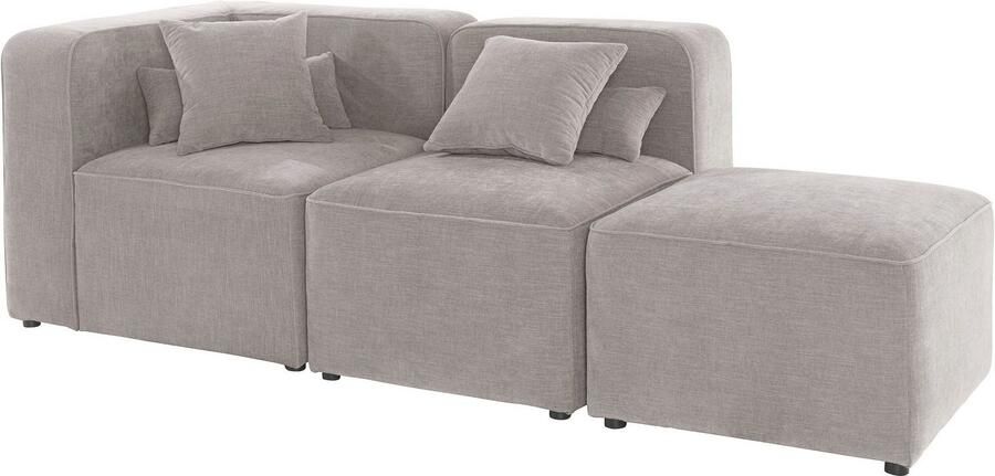 Home affaire 3-zitsbank Sundstrup Moduleserie individuele samenstelling - Foto 4