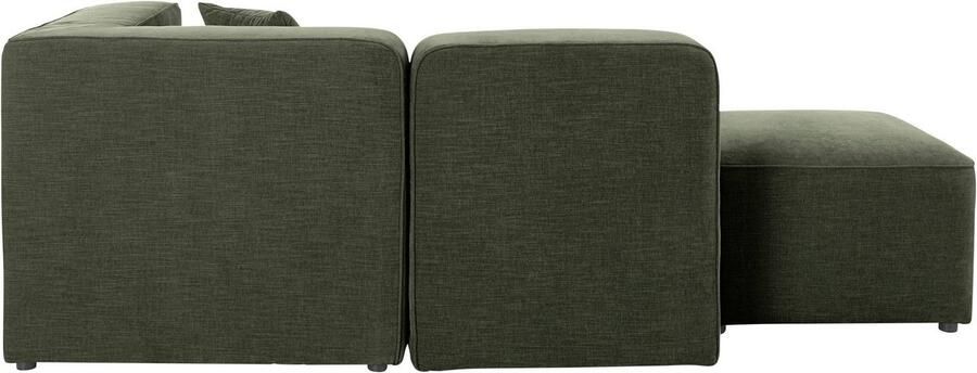 Andas 3-zitsbank Sundstrup Moduleserie individuele samenstelling - Foto 2