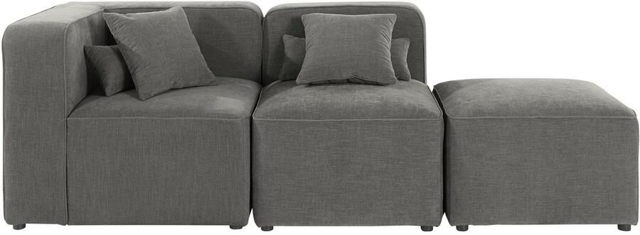 Andas 3-zitsbank Sundstrup Moduleserie individuele samenstelling - Foto 6