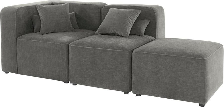 Andas 3-zitsbank Sundstrup Moduleserie individuele samenstelling - Foto 3